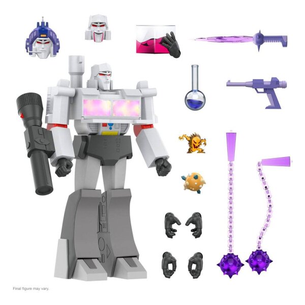 Megatron - Transformers Super 7 Ultimates - MISB