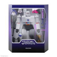 Megatron - Transformers Super 7 Ultimates - MISB