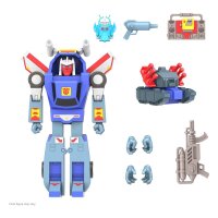 Tracks - Transformers Super 7 Ultimates - MISB