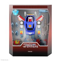 Tracks - Transformers Super 7 Ultimates - MISB
