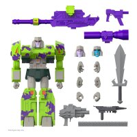 Megatron G2 - Transformers Super 7 Ultimates - MISB