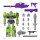 Megatron G2 - Transformers Super 7 Ultimates - MISB