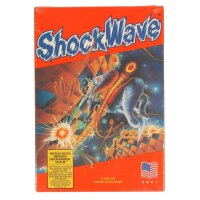 ShockWave - Nintendo NES - neu sealed