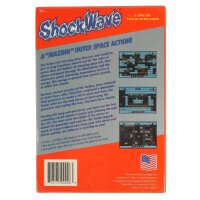 ShockWave - Nintendo NES - neu sealed
