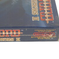 IronSword Wizards & Warriors II - Nintendo NES - neu sealed
