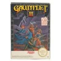 Gauntlet 2 - Nintendo NES - gebraucht