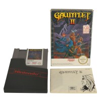 Gauntlet 2 - Nintendo NES - gebraucht