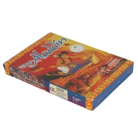 Disney´s Aladdin - Nintendo NES - gebraucht