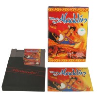 Disney´s Aladdin - Nintendo NES - gebraucht