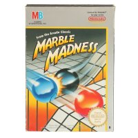 Marble Madness - Nintendo NES - gebraucht