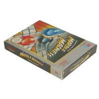 Marble Madness - Nintendo NES - gebraucht
