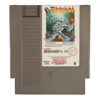 Super Turrican - Nintendo NES - gebraucht  sehr gut