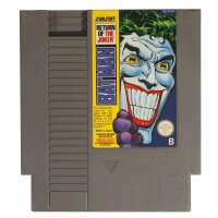 Batman: Return of the Joker - Nintendo NES - gebraucht...