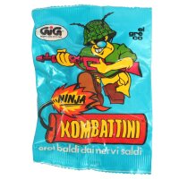 Army Ants Kombattini El Greco - Booster Blind Pack - MISB / sealed