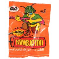 Army Ants Kombattini El Greco - Booster Blind Pack - MISB / sealed