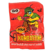 Army Ants Kombattini El Greco - Booster Blind Pack - MISB / sealed