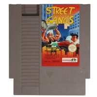 Street Gangs - Nintendo NES - gebraucht  sehr gut