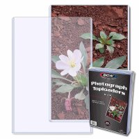 Photograph Toploader für Vintage Star Wars Cardbacks...