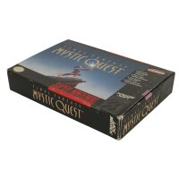 Final Fantasy: Mystic Quest - Super Nintendo SNES - gebraucht - US