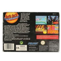 Daffy Duck the Marvin Missions - Super Nintendo SNES - gebraucht