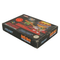 Daffy Duck the Marvin Missions - Super Nintendo SNES - gebraucht