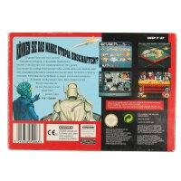 Utopia - Super Nintendo SNES - gebraucht