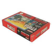 Utopia - Super Nintendo SNES - gebraucht