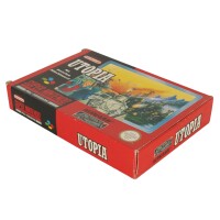 Utopia - Super Nintendo SNES - gebraucht