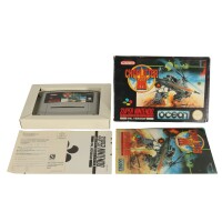 Choplifter III - Super Nintendo SNES - gebraucht