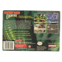 Donkey Kong Country - Super Nintendo SNES - gebraucht - US
