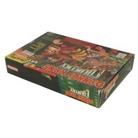 Donkey Kong Country - Super Nintendo SNES - gebraucht - US