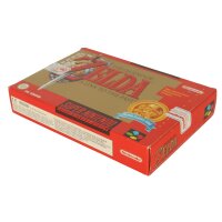 The Legend of Zelda: A Link to the Past - Super Nintendo SNES Classic - gebraucht