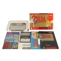 The Legend of Zelda: A Link to the Past - Super Nintendo SNES Classic - gebraucht