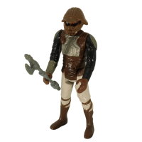 Star Wars Vintage - Lando Calrissian (Skiff Guard) - lose...