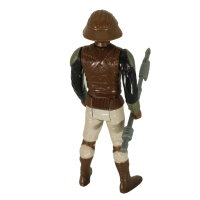 Star Wars Vintage - Lando Calrissian (Skiff Guard) - lose / komplett