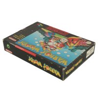Warios Woods - Super Nintendo SNES - gebraucht