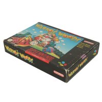 Warios Woods - Super Nintendo SNES - gebraucht