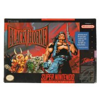 Blackthorne - Super Nintendo SNES - gebraucht - US