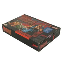 Blackthorne - Super Nintendo SNES - gebraucht - US