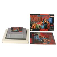 Blackthorne - Super Nintendo SNES - gebraucht - US