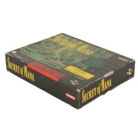 Secret of Mana inkl. OVP - Super Nintendo SNES - gebraucht