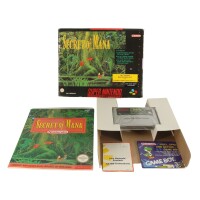 Secret of Mana inkl. OVP - Super Nintendo SNES - gebraucht