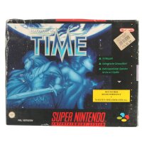 Illusion of Time inkl. OVP - Super Nintendo SNES - gebraucht