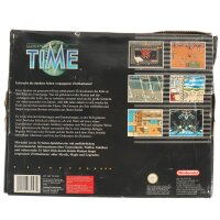 Illusion of Time inkl. OVP - Super Nintendo SNES - gebraucht