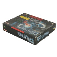 Terranigma inkl. OVP - Super Nintendo SNES - gebraucht