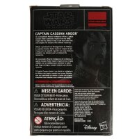 Captain Cassian Andor - Star Wars Black Series 3,75"...