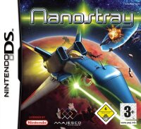 Nanostray - gebraucht - Nintendo DS