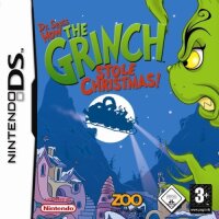Dr. Seuss: How the Grinch Stole Christmas - gebraucht -...