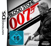 James Bond: Blood Stone 007 - gebraucht - Nintendo DS