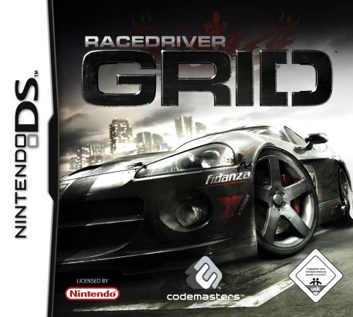 Race Driver GRID  - gebraucht - Nintendo DS